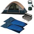Wenzel Basic Camping Package